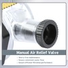 Erchon 273564Z Pool Spa Sand Filter Manual Air Relief Valve