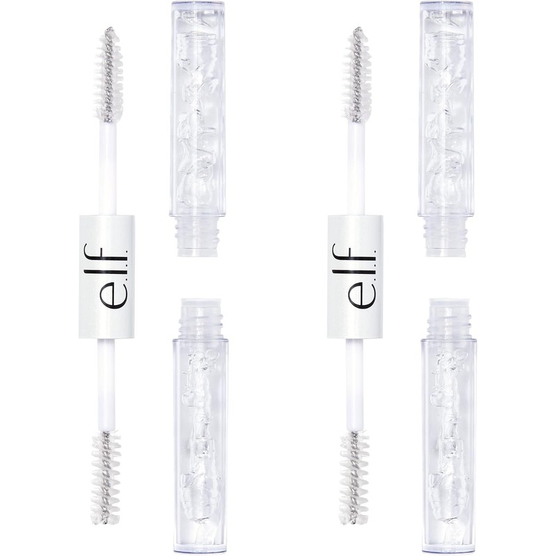 e.l.f. Cosmetics Máscara Fijadora Transparente para Pestañas y Cejas 2