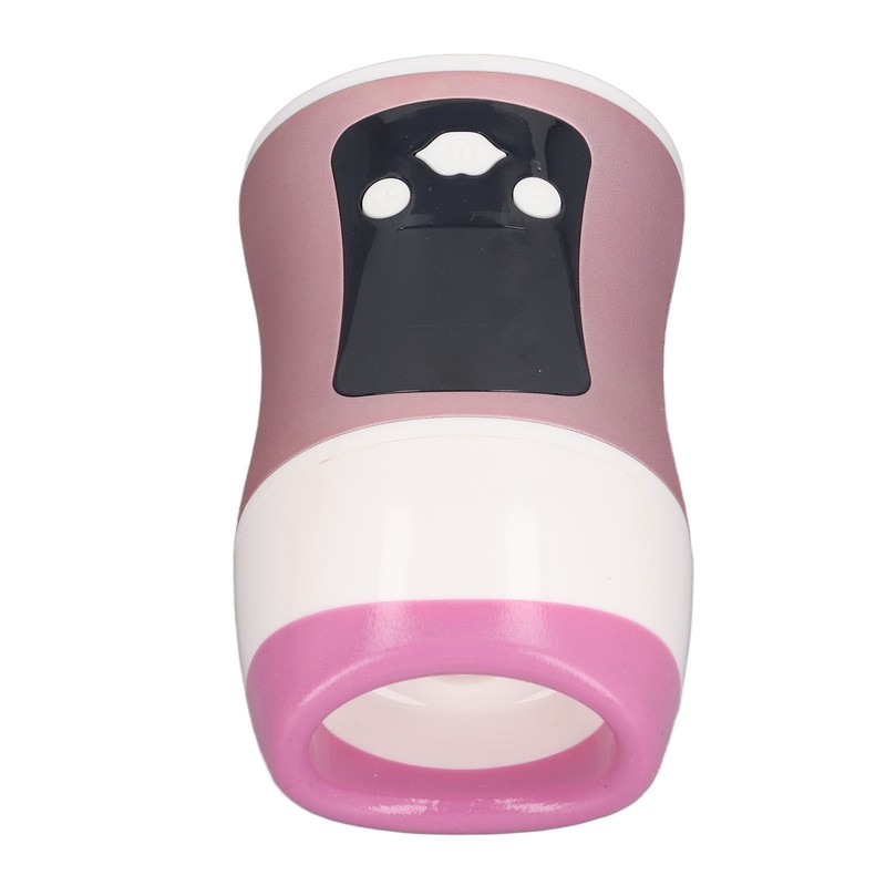 Electronic Lip Plump Device Lightening Lines Time Control Massaging Portable