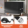 AC Unit Covers Outdoor to Protect AC and Winter Insulation,