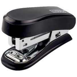 Mini Stapler Novus Black
