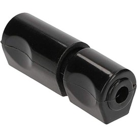 Cartrend 10470 Fuse Holder for Torpedo Fuses 8-25 Amp Black