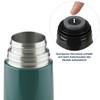 Blumtal Eifel Stainless Steel, Leak-Proof Thermos Flask with Drinking Cup