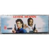 Lethal Weapon Arcade Game Marquee Fridge Magnet