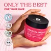 Luseta Keratin Smooth Hair Mask Hydrating & Nourishing for Dry