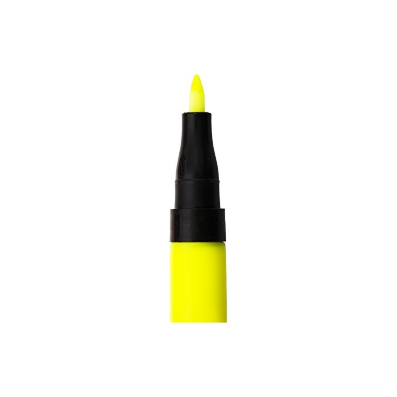 Trosani Flashy Neon Set Yellow Pack of 1
