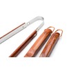 Outset QB00 BBQ, 1 EA, Rosewood 3 Piece Tool Set