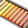 Inscribe Pastels - Earth Tone, Pack of 12