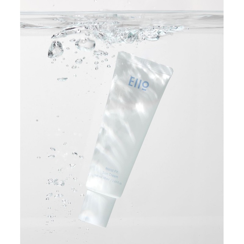 IAIO Moist Fit Sunscreen 50ml x 2