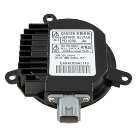 Headlight Experts OEM Replacement Ballast for 2009 Infiniti M45 Factory Xenon HID Headlight Module Control Unit