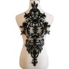 High Grade Wedding Dress Embroidery Lace with Multi-Color Lace Applique/Rayon