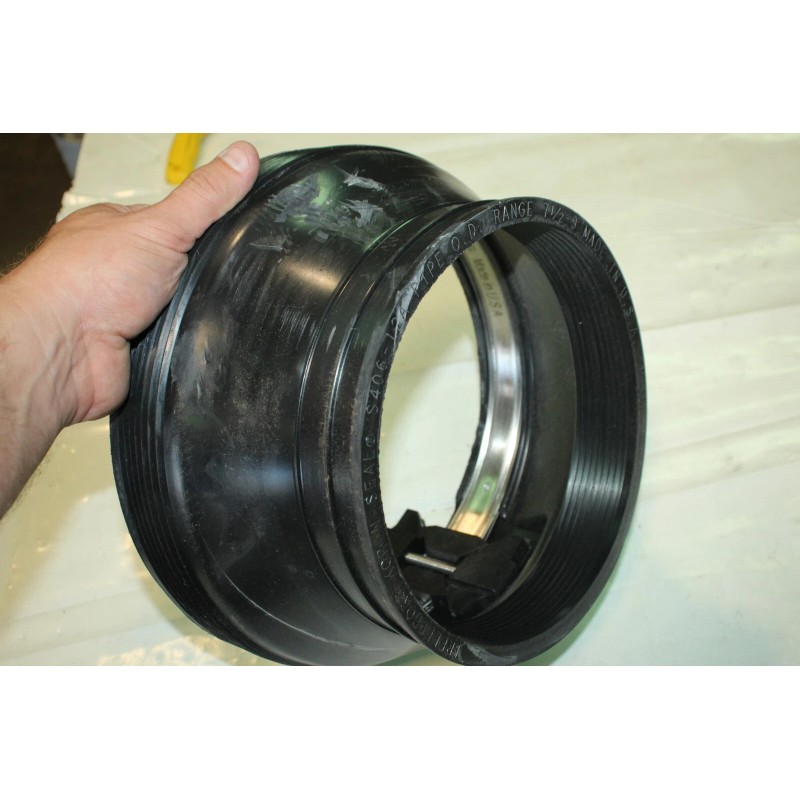 Trelleborg Kor-N-Seal S406 12AWP Manhole Connector 12x8