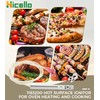 Hicello 1183200 Ignitor Hot Surface, Commercial Oven Igniter