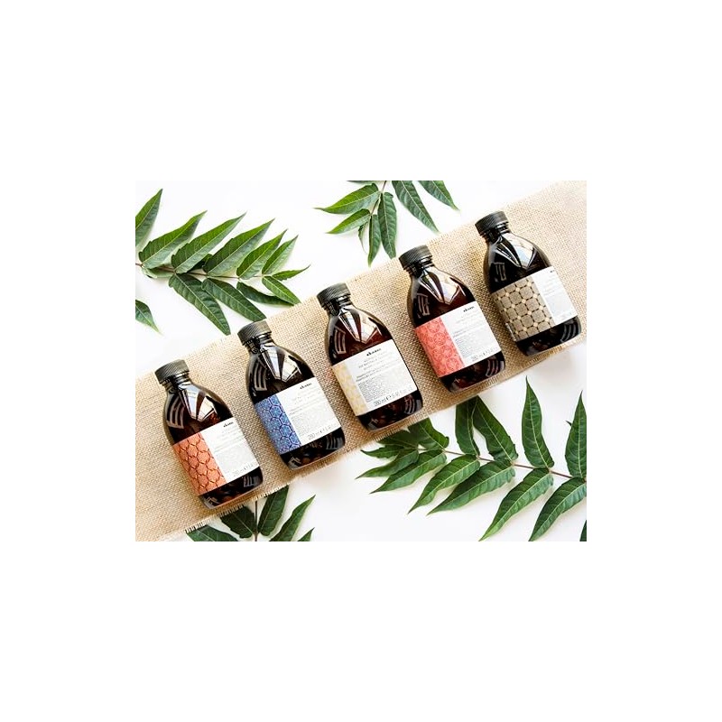 Davines ALCHEMIC Shampoo Cobre | Shampoo Tonalizante | 280 ml