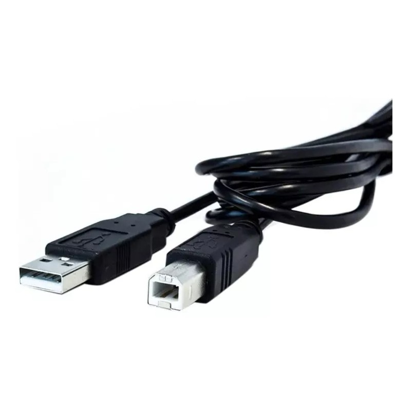 Taej 85 10 Cables Usb A B Macho Impresora Multifuncional