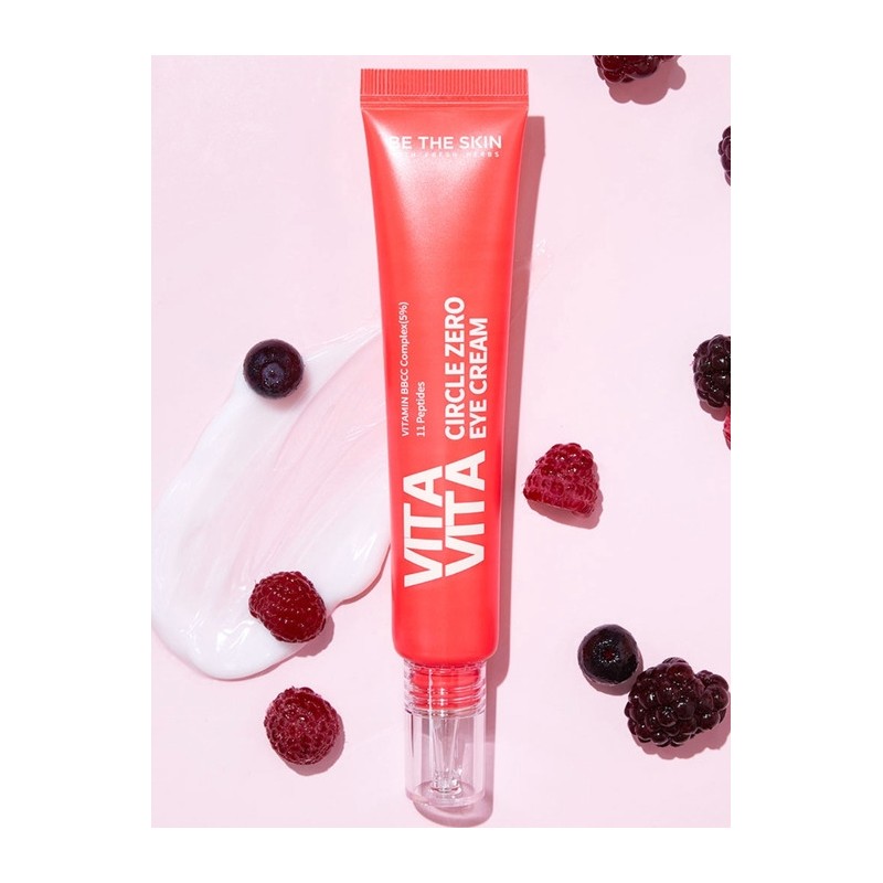 VitaVita Circle Zero Eye Cream 30g / 비타비타 서클 제로