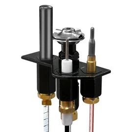 Protalwell 69l17, J4117, 904405 Fireplace Natural Gas Pilot Assembly, Pilot Replacement Parts with Thermocouple, Compatible with Lennox Elite, Merit, IHP, Astria, Superior, Fireplaces