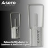 Soto Accessory Maker Filling Adaptor