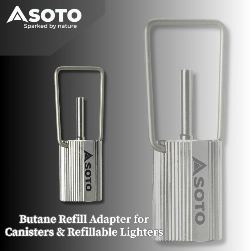 Soto Accessory Maker Filling Adaptor