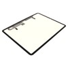 12.9in Touch Screen High Strength Black Frame Touchscreen Replacement for
