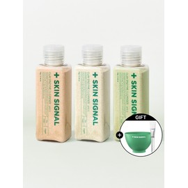 [Enzyme Cleanser Full Set] 3 types of enzyme cleanser + pack brush + pack ball / [효소클렌저풀세트]효소클렌저 3종+팩브러쉬+팩볼