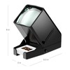 DIGITNOW 35mm Slide Viewer, 3X Magnification and Desk Top LED