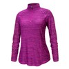 LURANEE Athletic Quarter Zip Women,Sports Polo Shirt Athletic Sportwear Tops