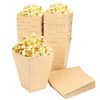 HOZEON 50 PCS 20 Ounces Paper Popcorn Boxes, Contenedores de