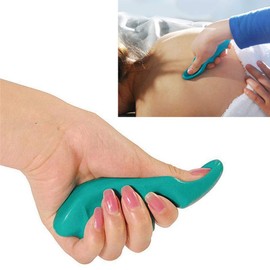 Angzhili Thumb Saver Massager Body Massage Deep Tissue Massage Tool Trigger Point Massage Tool Saver Massager Green Thumb Protector Tool
