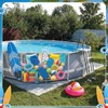GliCraft 2 Pack 83 x 59 Inch Large Pool Toy