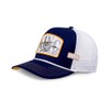 Coastal Trucker Cap Summer Surfing Cap Baseball Cap Adjustable Snapback