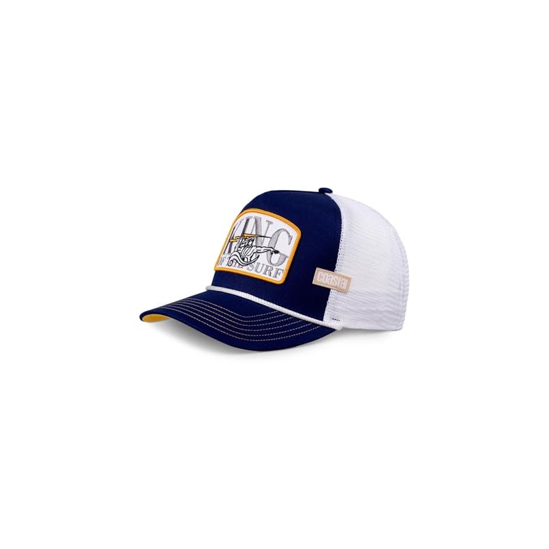 Coastal Trucker Cap Summer Surfing Cap Baseball Cap Adjustable Snapback