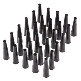 Pool Ruler 30 Pack Repair Plugs for Solar Pool Heater Panels (Combo Pack, 0.250" & 0.325" Diameter)