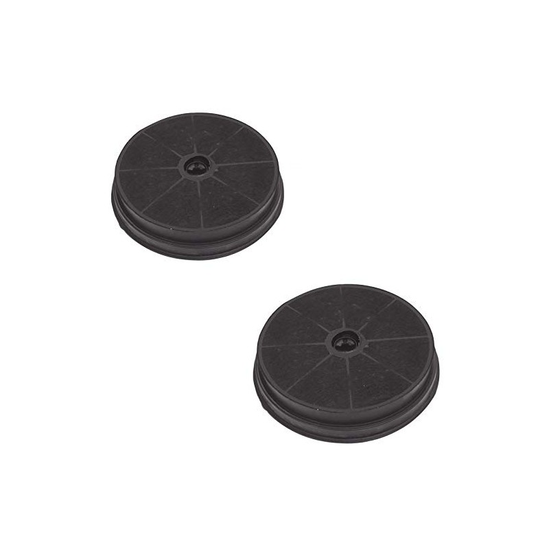 CDA CHA21 Cooker Hood Recirculation Charcoal Filters-CCA5/CCA7/CTE6/EVP/EVG/EVPK