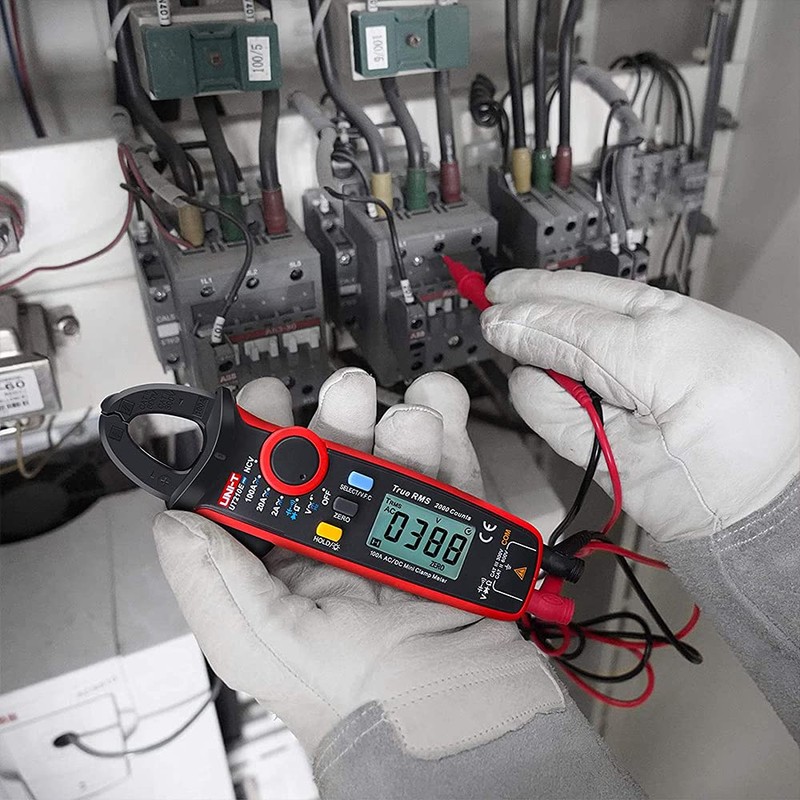 UNI-T Digital Clamp Meter, b