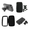 DFV mobile - Professional Handlebar Mount for Bicycle and Motorcycles