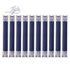 10Pcs Metal Internal Flex Frame Craft Bag Flex Frame Kiss