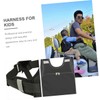 Outanaya Cycling Safety Harness Adjustable Electric Car and Bicycle Safety
