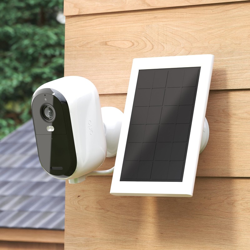 Arlo Essential Solar Panel Charger (2nd Generation) - Arlo Certified