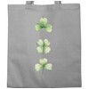 Baumwolltasche - St. - Kleeblatt St Patricks Day I Glücksbringer