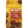 Mi-Del Swedish Style Cookies Ginger Snaps -- 10 oz - 2 pc