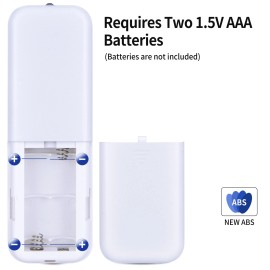 Unbranded New Remote Control For ZenActive Vibration Plate Whole Body Exercise Plate