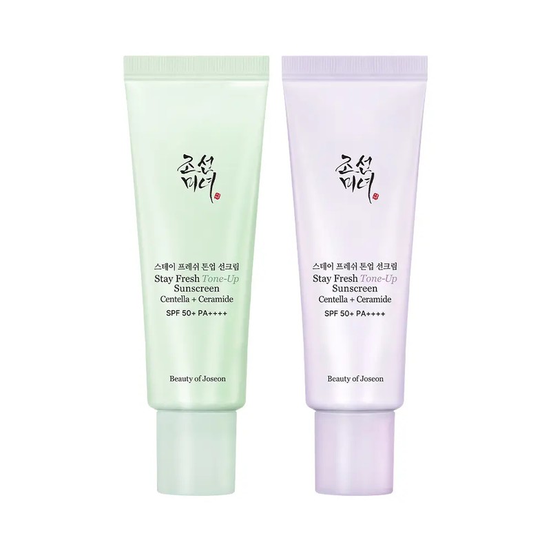 Joseon Beauty Stay Fresh Tone Up Sun Cream 50ml /