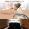 Natural Silk Sleep Mask for Women Men, Eye Cover with