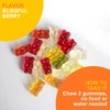 Hello Happy Gummies - Vitamin D, Saffron - Improve Mood,Relieve