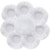 OTUAYAUTO 8PCS 7 Inch to 8 Inch Polishing Bonnets -