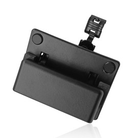 SYudwen Rear Cargo Door Latch Handle, Compatible with Chevy Astro VanAstro 1993-2005, Tahoe 1998-2000, Express 1500/2500/ 3500 1996-2010, Yukon 1998-2000, Replace OE # 77498, 84898479, 15157897