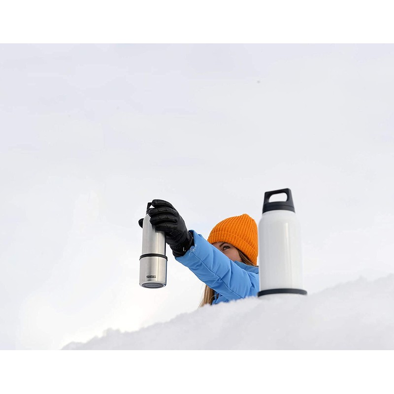 SIGG - Insulated Water Bottle - Thermo Flask Hot &