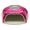 Bella Bella Lampara Para Uñas Escultural Gel Acílico 168 Watts