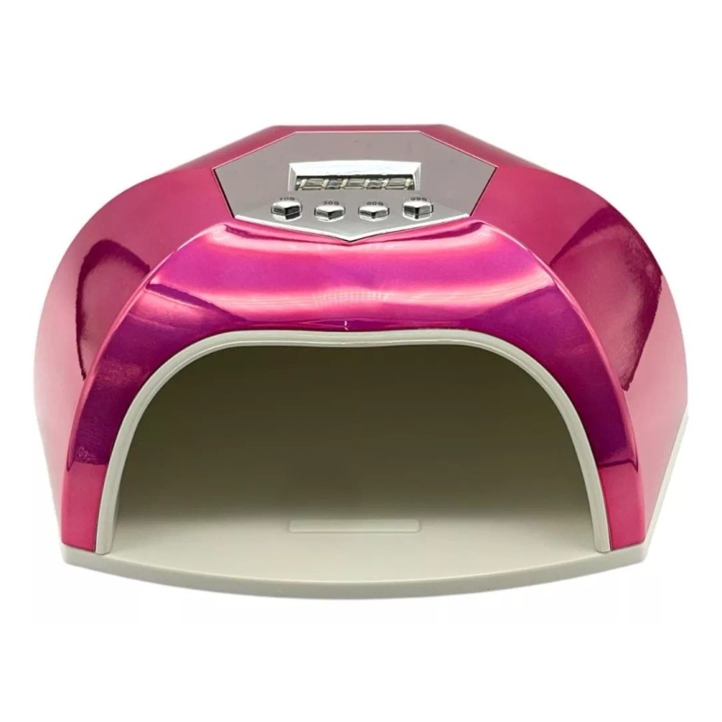 Bella Bella Lampara Para Uñas Escultural Gel Acílico 168 Watts